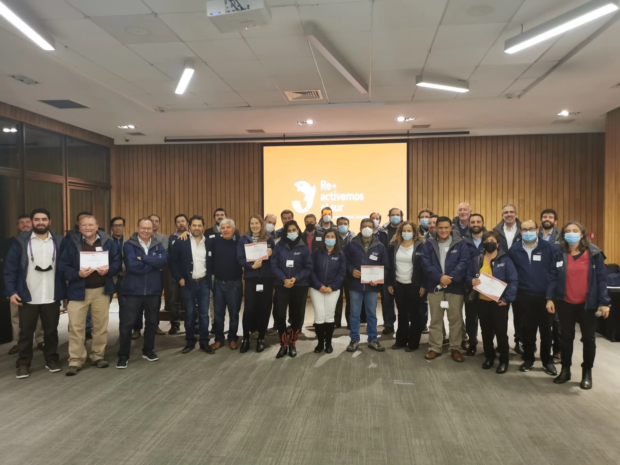 Red de Mentores del Salmón inicia convocatoria para la segunda edición de emprendedores del sur austral