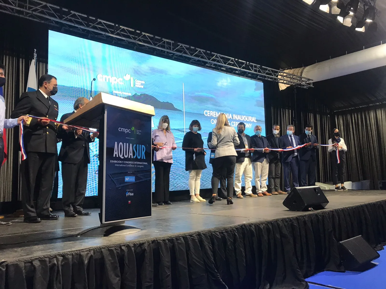 Tomás Monge, director territorial de SalmonChile: “El futuro de la salmonicultura dependerá de la capacidad que tengamos para generar los acuerdos”