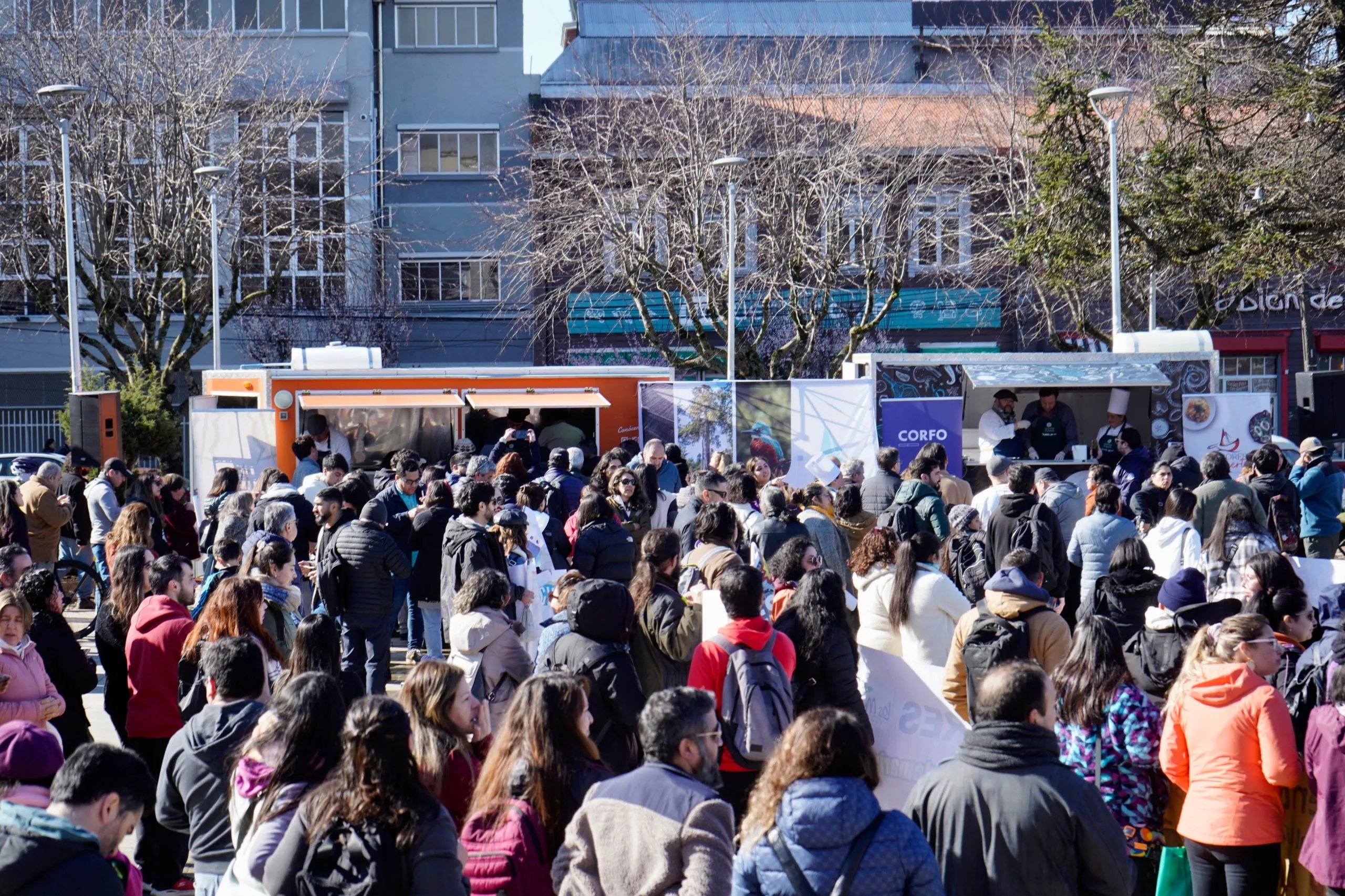 Con masiva concurrencia concluye primera versión de la “Semana del Salmón” en Puerto Montt