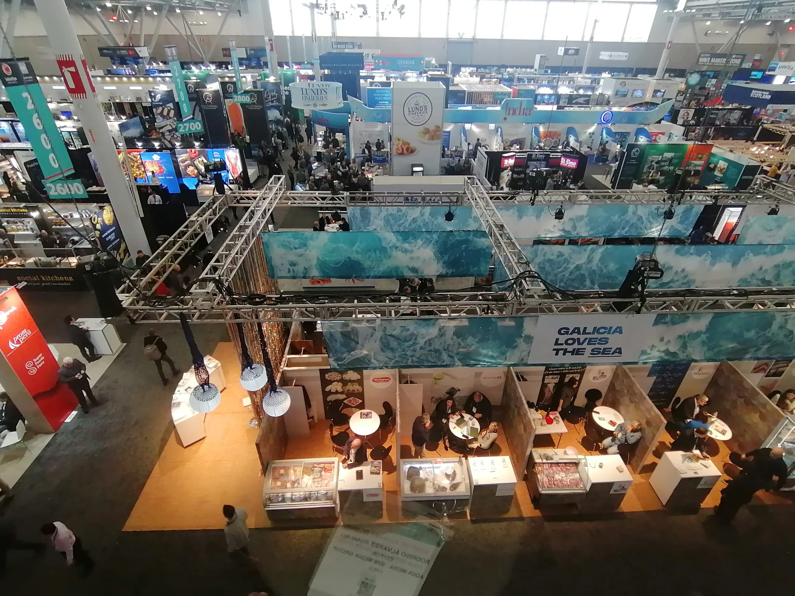 Seafood Expo North America 2024:  Presidente de SalmonChile: “Existe un alto interés mundial por el salmón chileno”