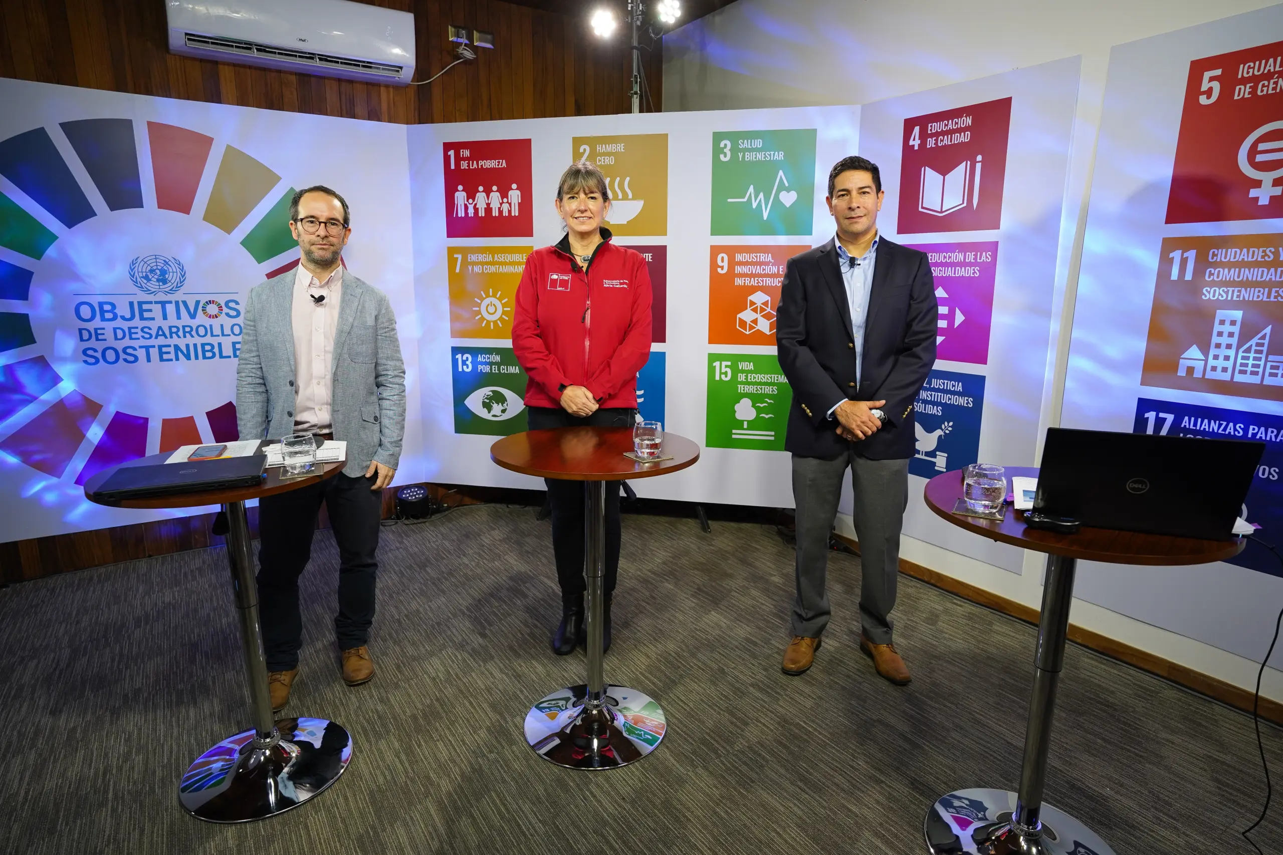 Ventisqueros realizó exitoso segundo lanzamiento de su Reporte de Sostenibilidad ESG 2020