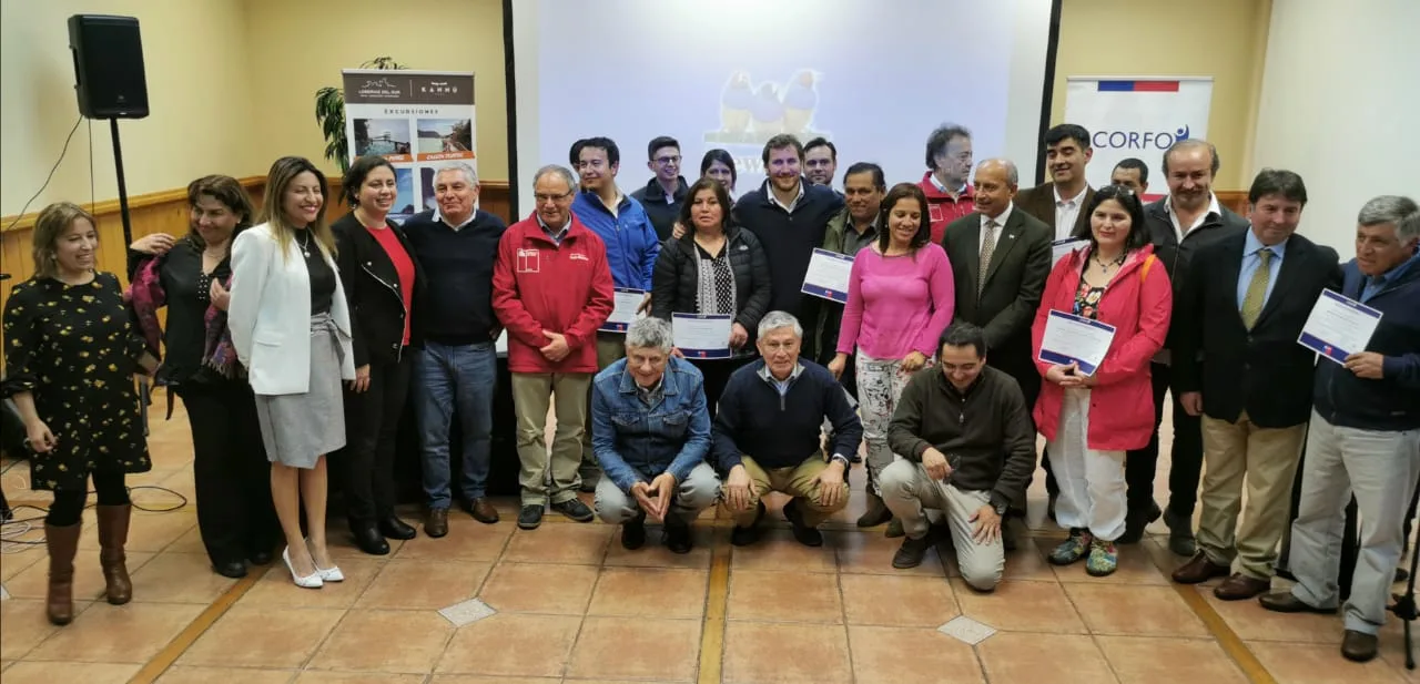 SalmonChile y Corfo potenciarán la región de Aysén a través del Programa Territorial Integrado