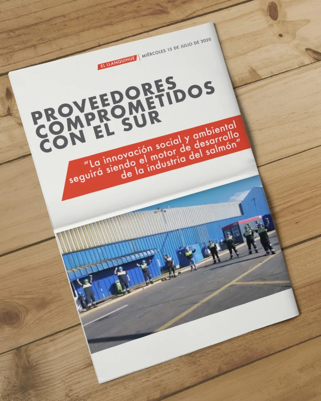 Opinión | Los proveedores Comprometidos con el Sur