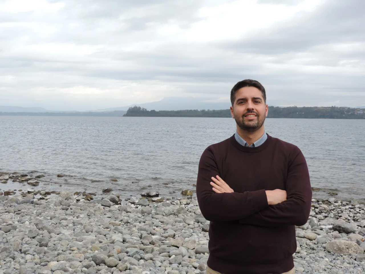 Doctor en Ciencias Ambientales de la  Universidad de Concepción se incorpora a Intesal