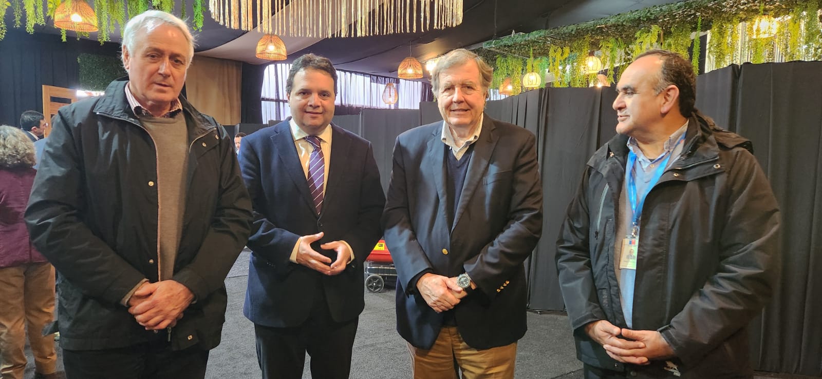 Del campo al mar: Salmonicultura y agro impulsan alianza estratégica para impulsar la reconversión productiva
