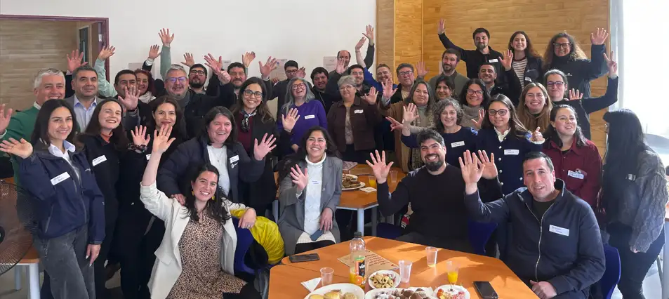 Red por el Aprendizaje Los Lagos fortalece en Chiloé la colaboración entre educación, territorio y sector productivo