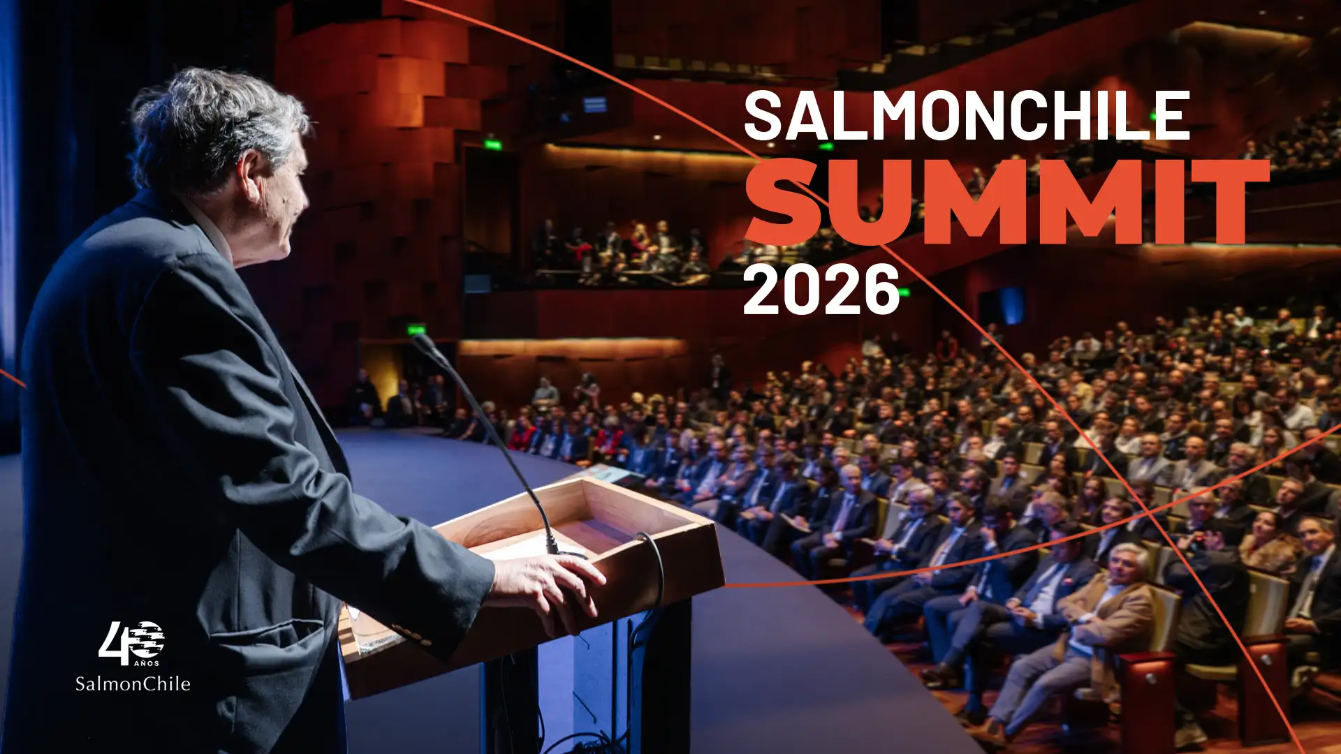 Revive el SalmonChile Summit 2026